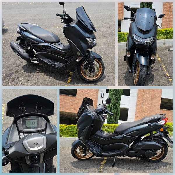 YAMAHA NMAX CONNECT 2024