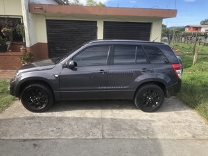 Suzuki Gran Vitara 4x4 2015