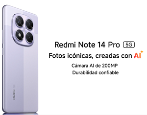 XIAOMI REDMI 14 PRO 5G 256GB con IA