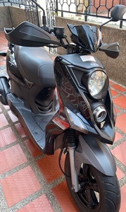 SYM CROX 125